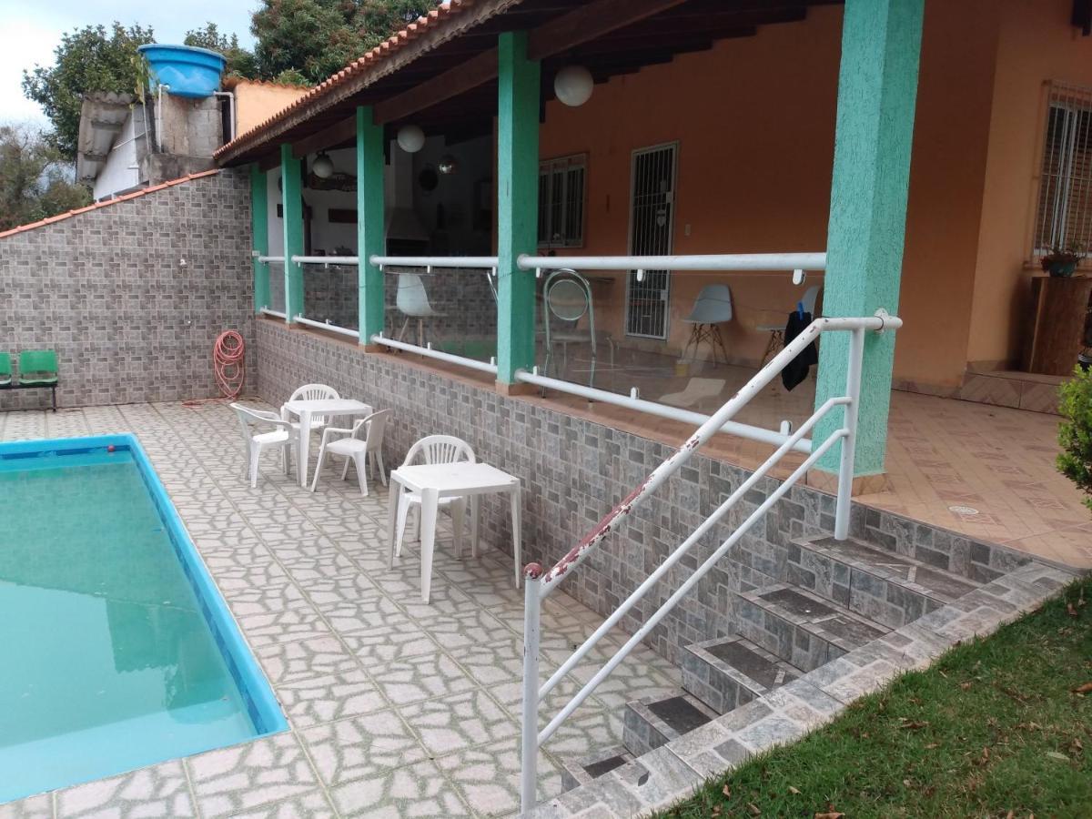 Chacara De Temporada - Mairipora Villa Exteriör bild