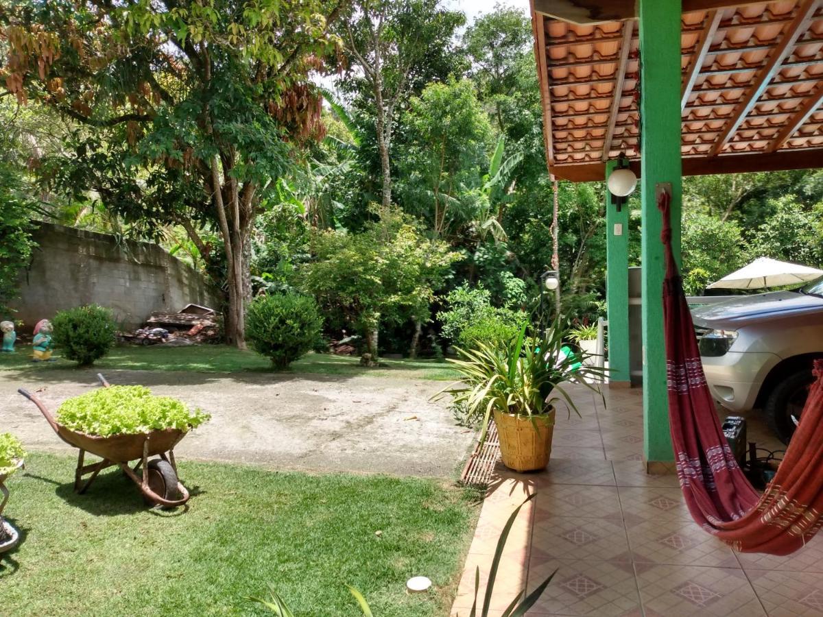 Chacara De Temporada - Mairipora Villa Exteriör bild
