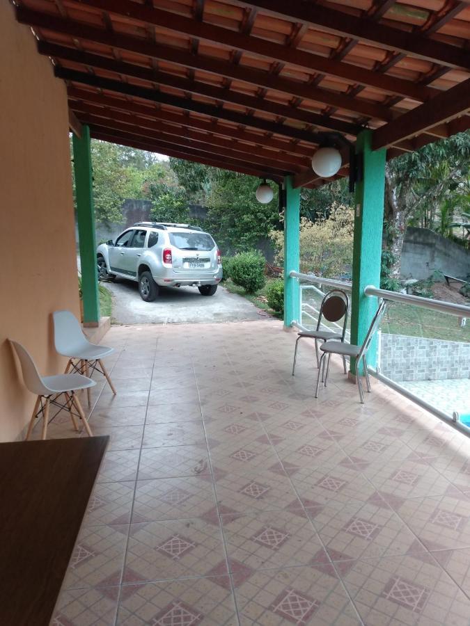 Chacara De Temporada - Mairipora Villa Exteriör bild