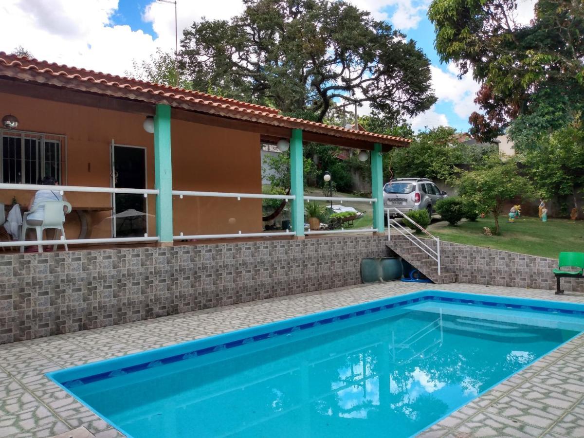 Chacara De Temporada - Mairipora Villa Exteriör bild