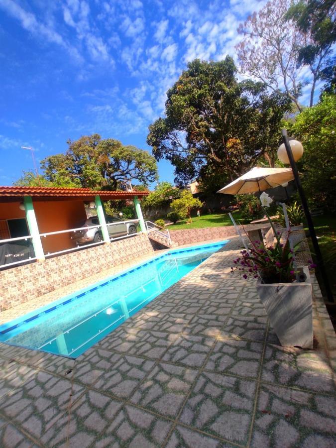 Chacara De Temporada - Mairipora Villa Exteriör bild