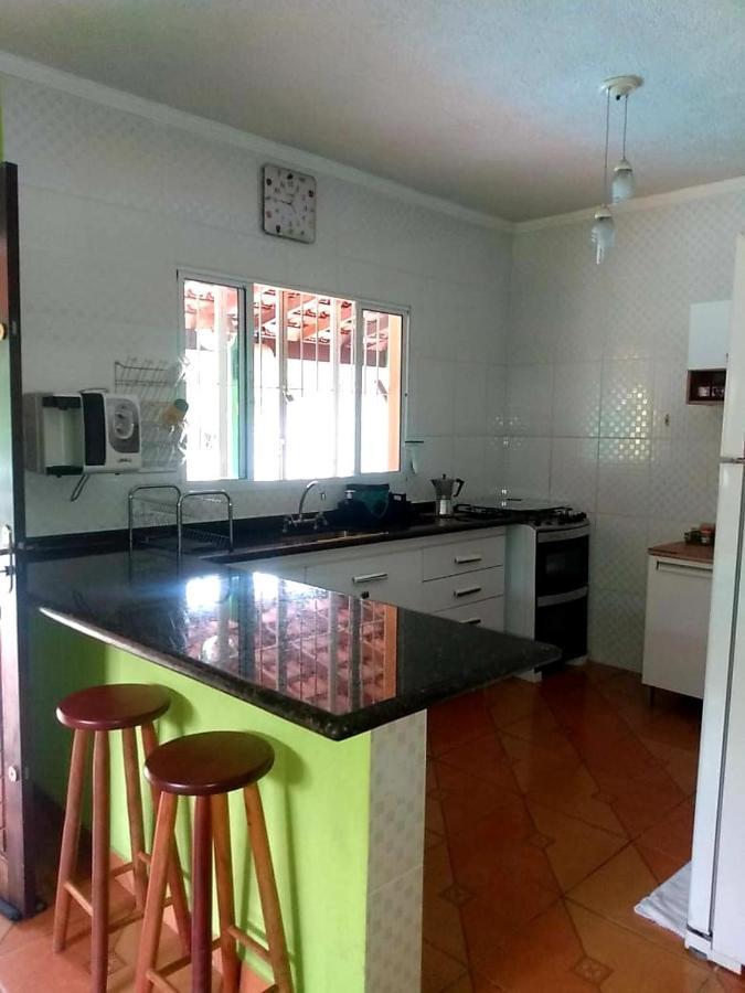 Chacara De Temporada - Mairipora Villa Exteriör bild