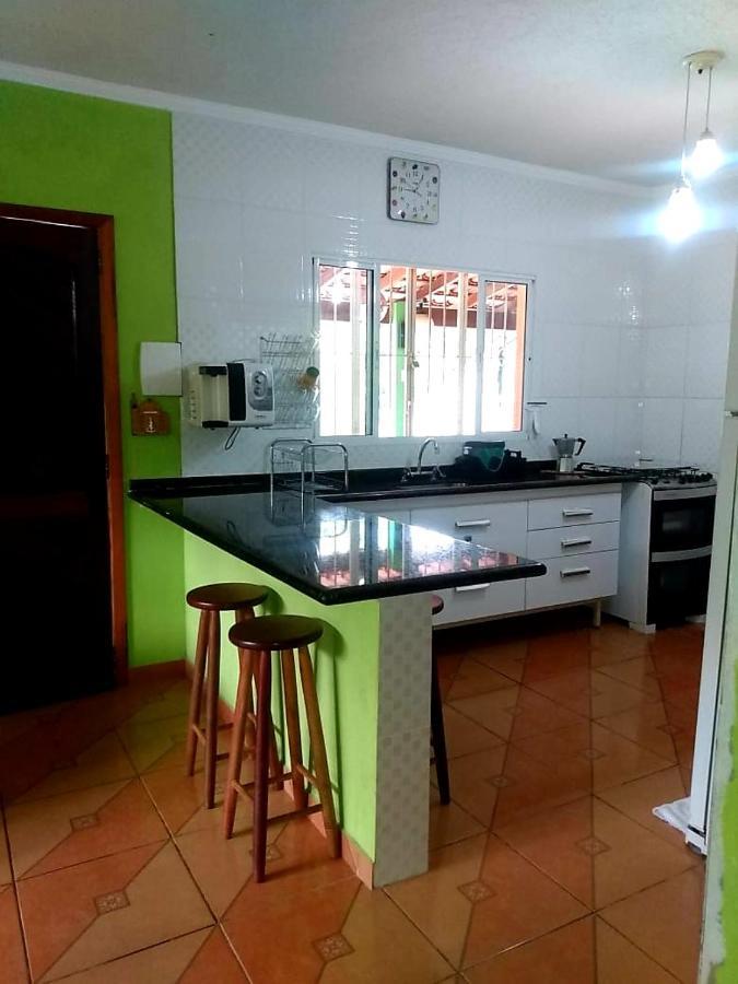 Chacara De Temporada - Mairipora Villa Exteriör bild